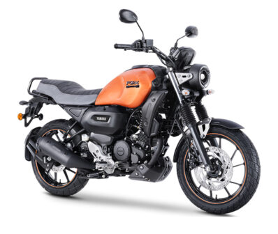 Yamaha MOTO YC150 150CC 2024 NARANJA (FZ -X) 2024 Naranja
