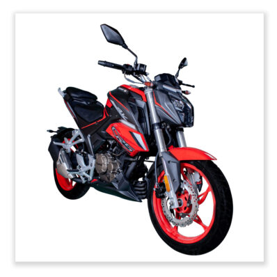 TUKO CR5 GT 4V 250