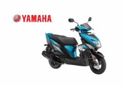 Yamaha Ray ZR 113