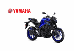 Yamaha MT-03