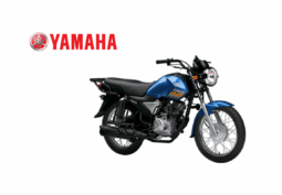 Yamaha CRUX 110 (YD110-1) 2025 Negro