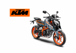 KTM 390 Duke 2025