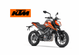 KTM 200 Duke 2024