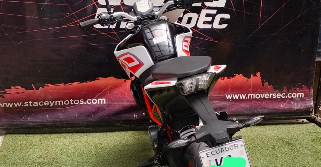 KTM 200 Duke 2024 full