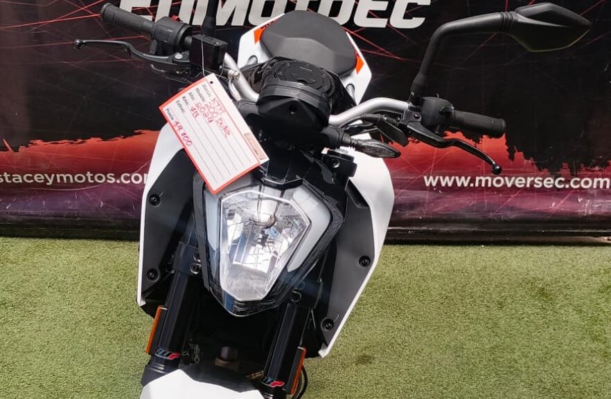 KTM 200 Duke 2024 full