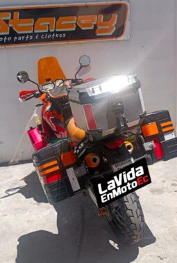 KTM 990 Adventure 2007