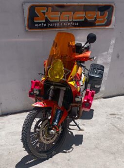KTM 990 Adventure 2007