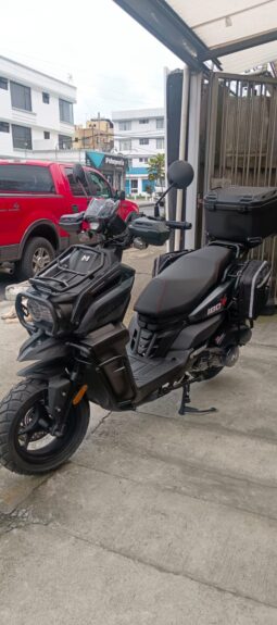 Motor 1 Fatty 180 XP