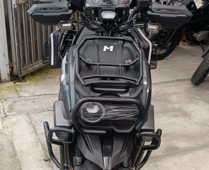 Motor 1 Fatty 180 XP full