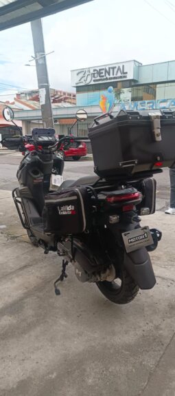 Motor 1 Fatty 180 XP