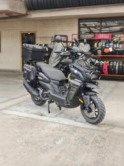 Motor 1 Fatty 180 XP