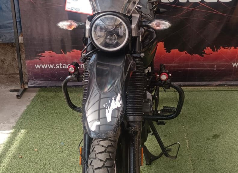 Hero Xpulse 200 full