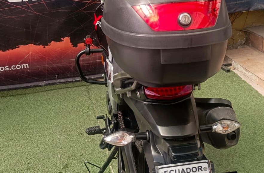 Hero Xpulse 200 full