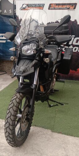 BMW G 650 GS