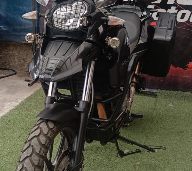 BMW G 650 GS full