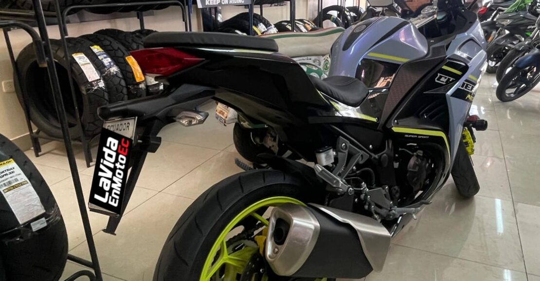 Shineray Chief 2 PRO full