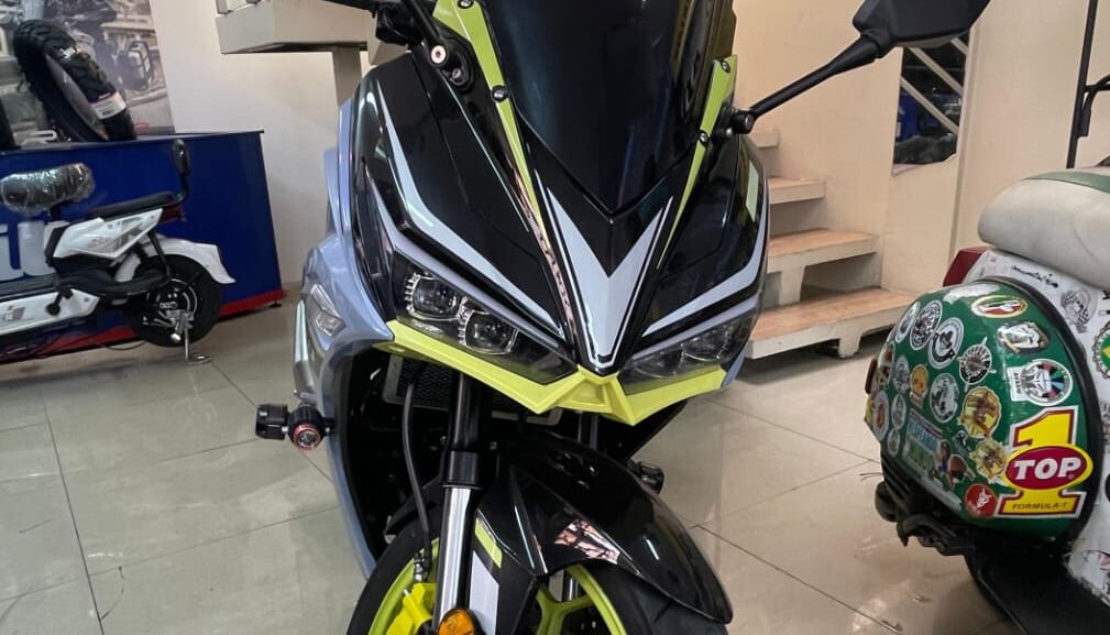 Shineray Chief 2 PRO full