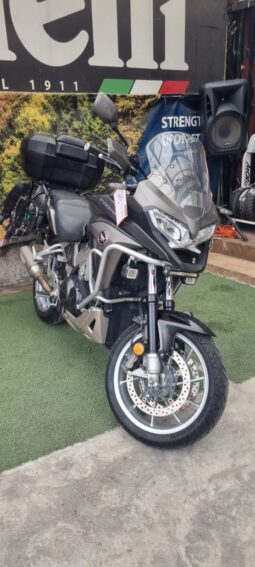 Honda Crossrunner 800