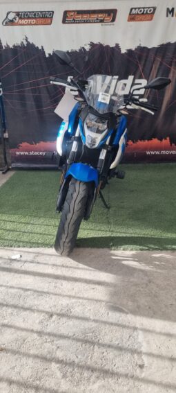 CFMOTO 400NK