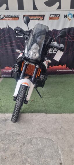 KTM 990 Adventure 2011