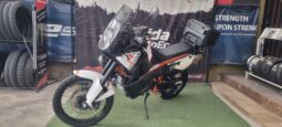 KTM 990 Adventure 2011