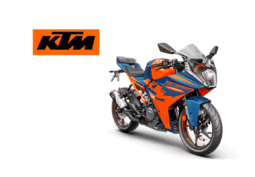 KTM RC 390 2022