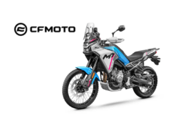 CFMOTO 450 MT 2025