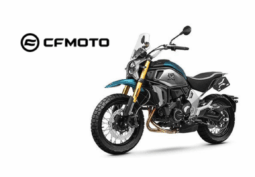 CFMOTO 700CL-X Adventure 2024