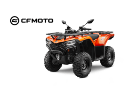 CFMOTO CFORCE 450 2025