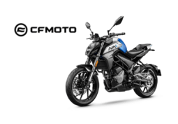 CFMOTO 250NK FUN 2025