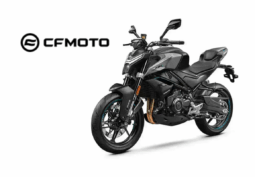 CFMOTO 450NK 2025