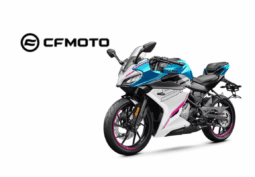 CFMOTO 250SR Lite 2025