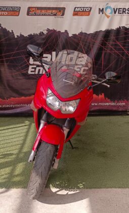 KAWASAKI NINJA 650R