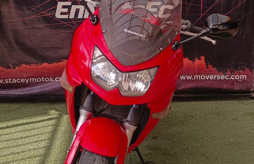 KAWASAKI NINJA 650R full