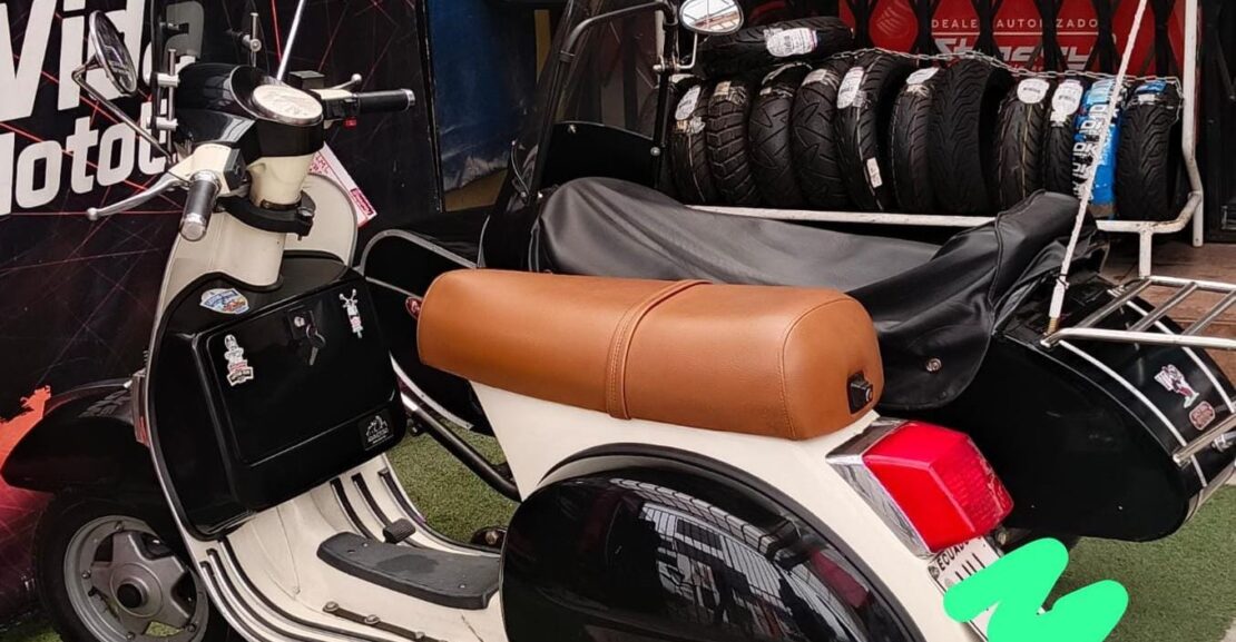 LML Star Deluxe 200 full