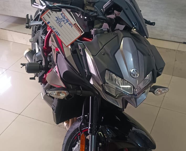 KAWASAKI Z H2 2022 full