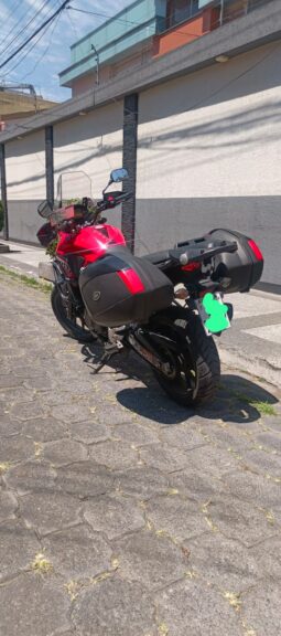 Honda CB500X 2016