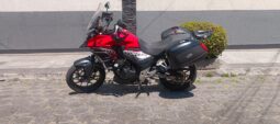 Honda CB500X 2016