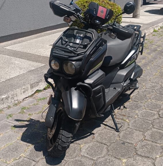 Daytona S1 180 Adventure 2024 full