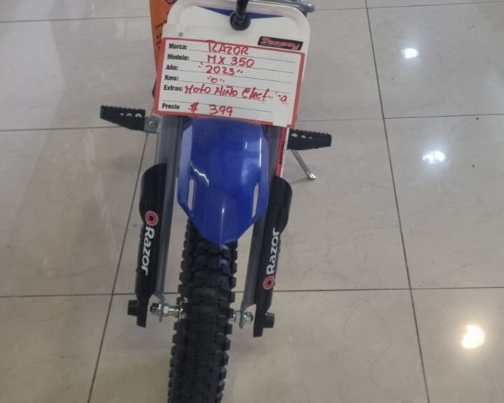 Razor MX350 2023 full