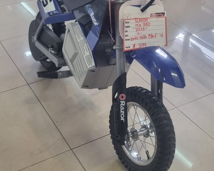 Razor MX350 2023 full