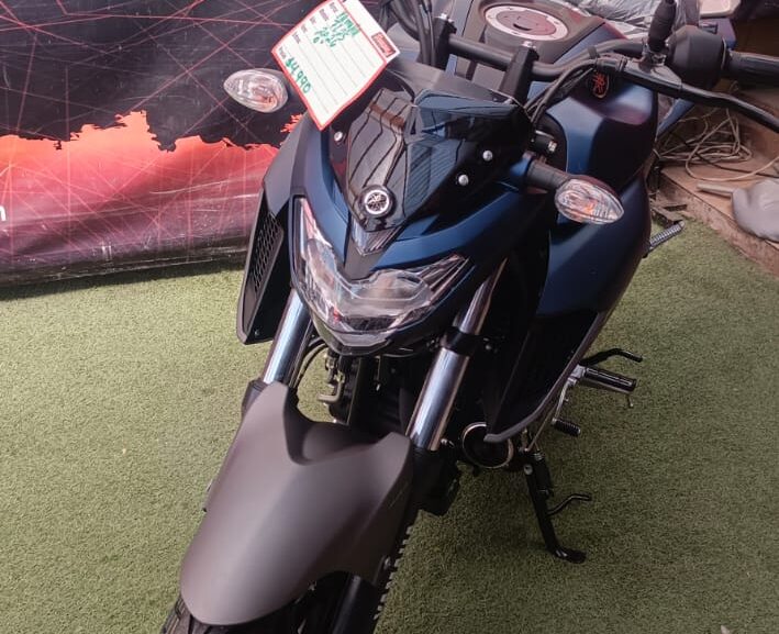 Yamaha FZ-25 2026 full