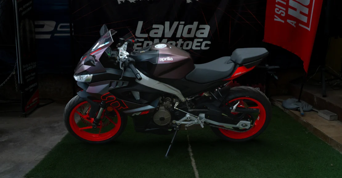 APRILIA – RS 457 full