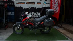 DAYTONA – DY 250 TEKKA EVO