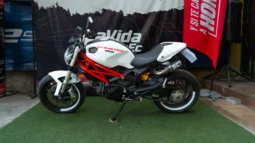 DUCATI – MONSTER 796