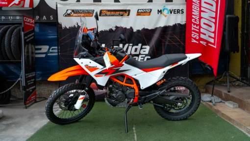 KTM 390 ADV R Stacey Motos
