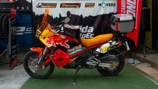 KTM 900 ADV Stacey Motos