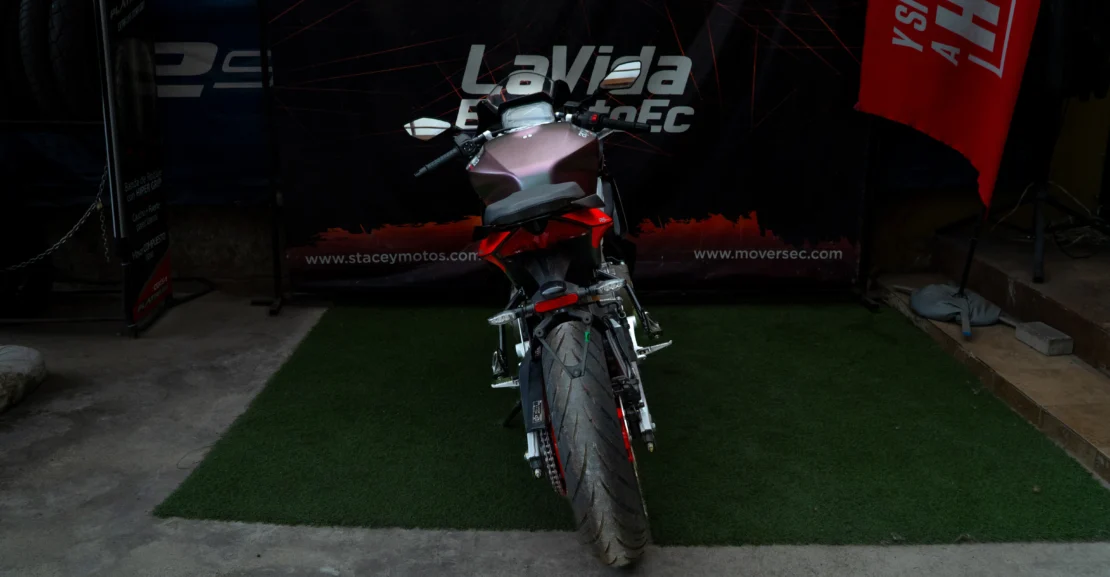 APRILIA – RS 457 full