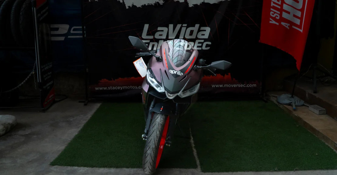 APRILIA – RS 457 full