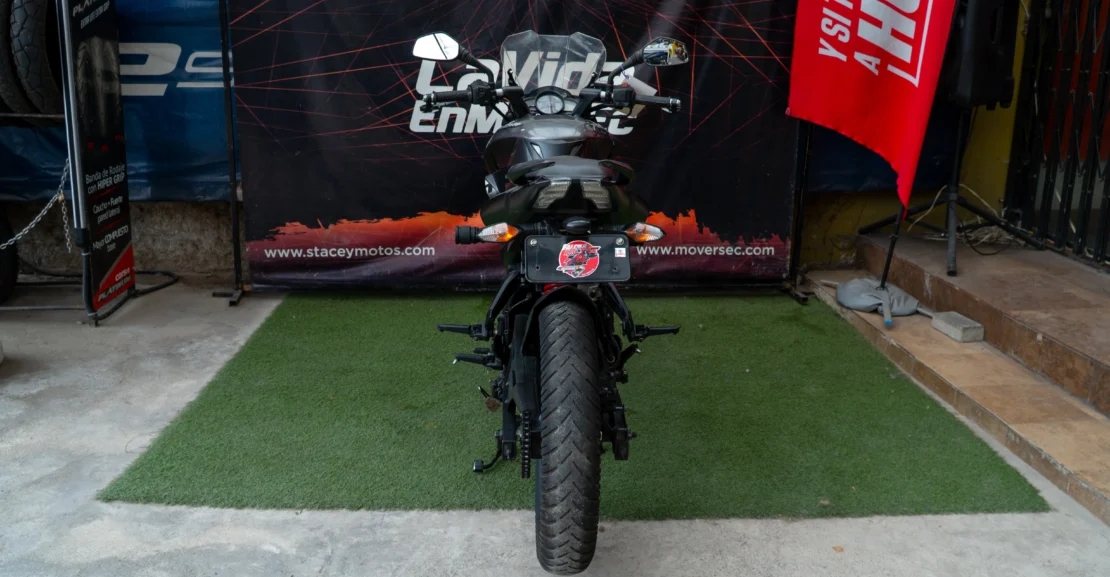 BAJAJ – PULSAR 160 full